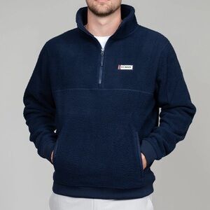 Rhoback Summit Fleece Pullover
